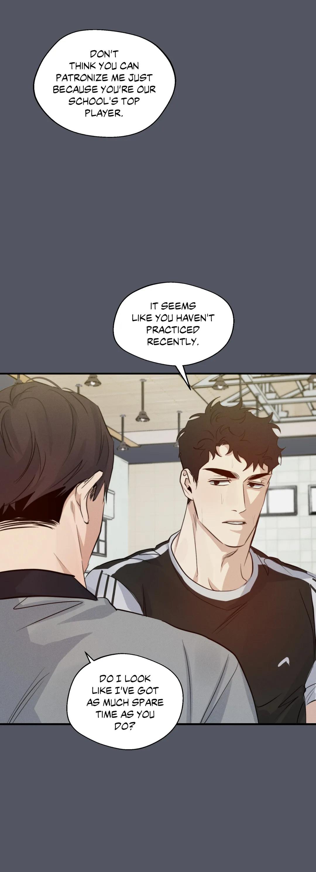Read HIGH CLEAR chapter 28.1 image 24 on Lezhin