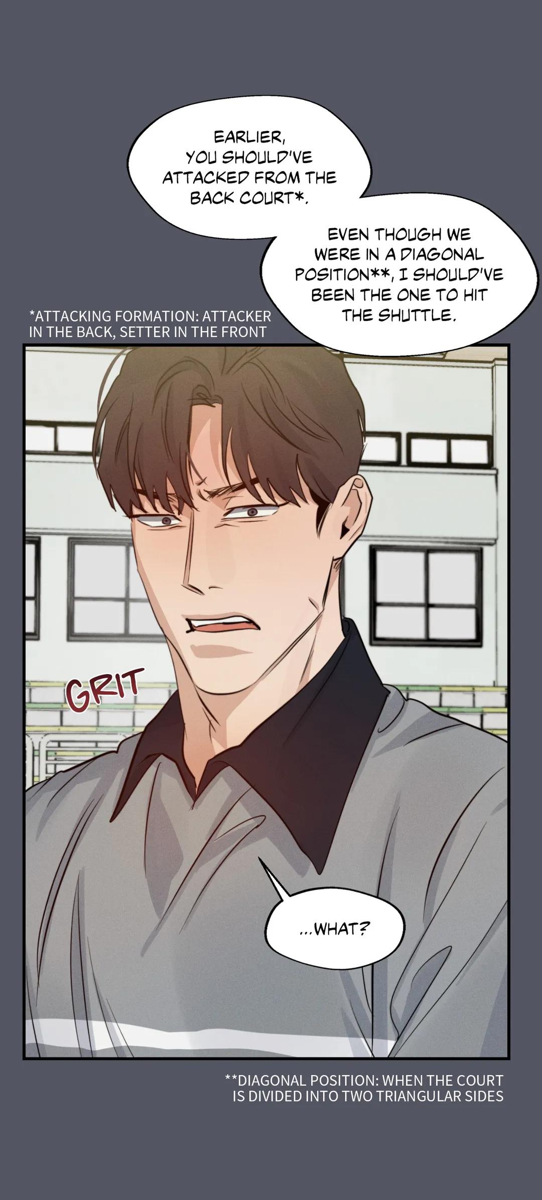Read HIGH CLEAR chapter 28.1 image 25 on Lezhin