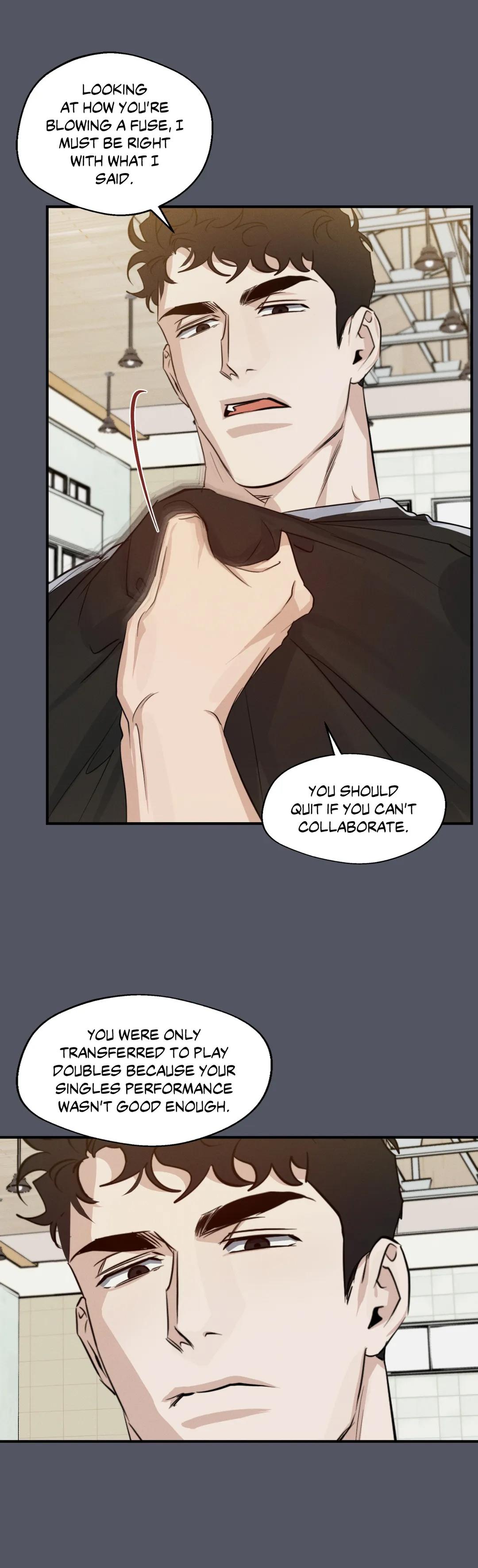 Read HIGH CLEAR chapter 28.1 image 27 on Lezhin