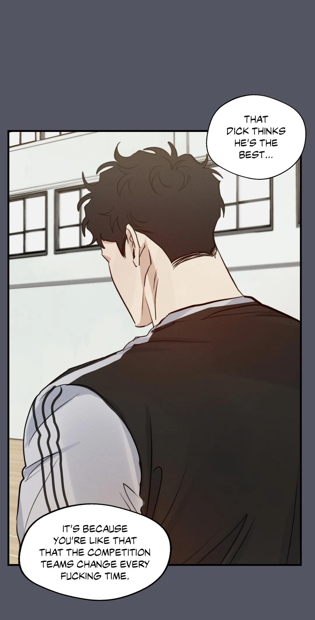 Read HIGH CLEAR chapter 28.1 image 29 on Lezhin