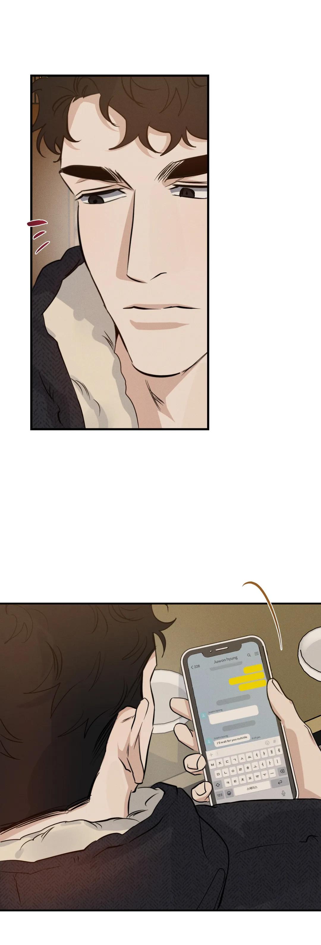 Read HIGH CLEAR chapter 28.1 image 3 on Lezhin