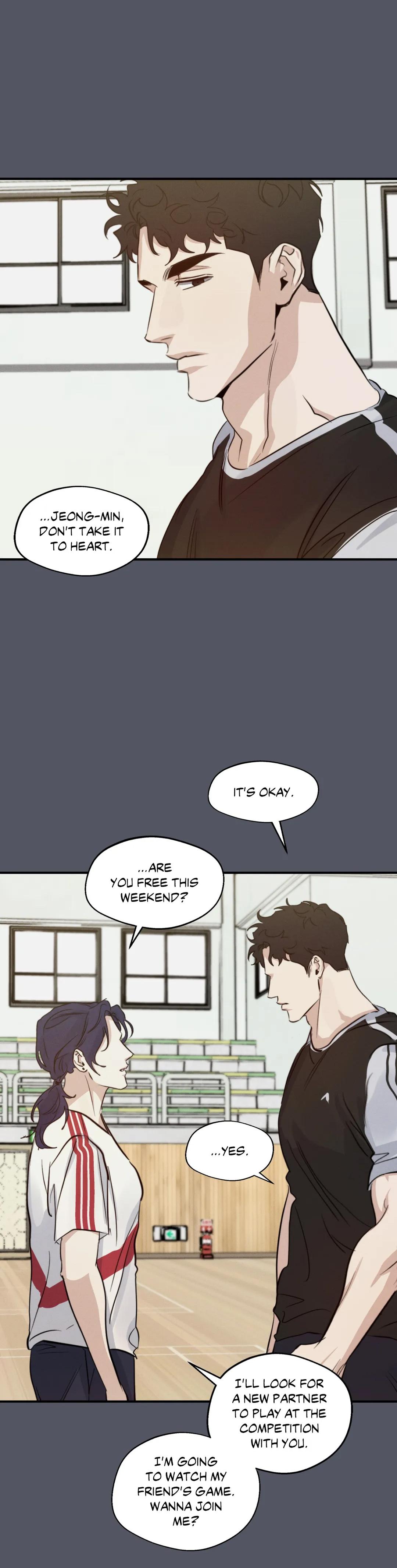 Read HIGH CLEAR chapter 28.1 image 30 on Lezhin