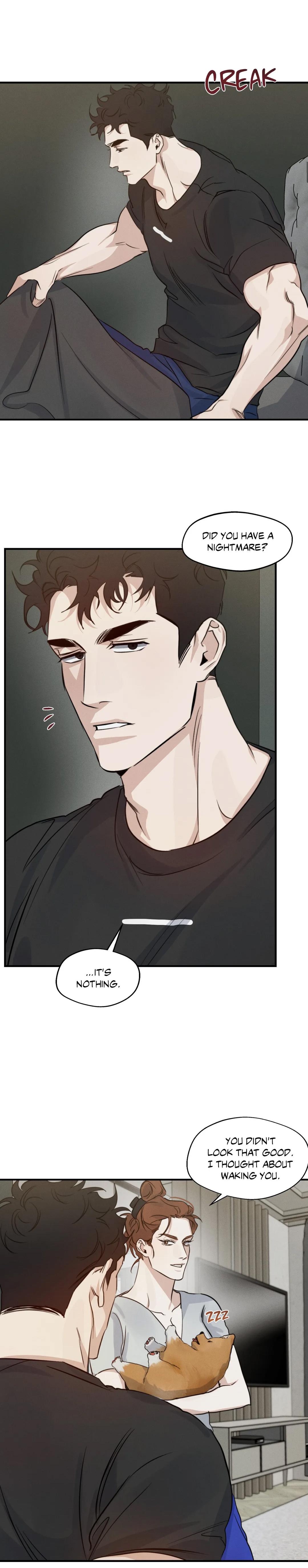 Read HIGH CLEAR chapter 28.1 image 35 on Lezhin