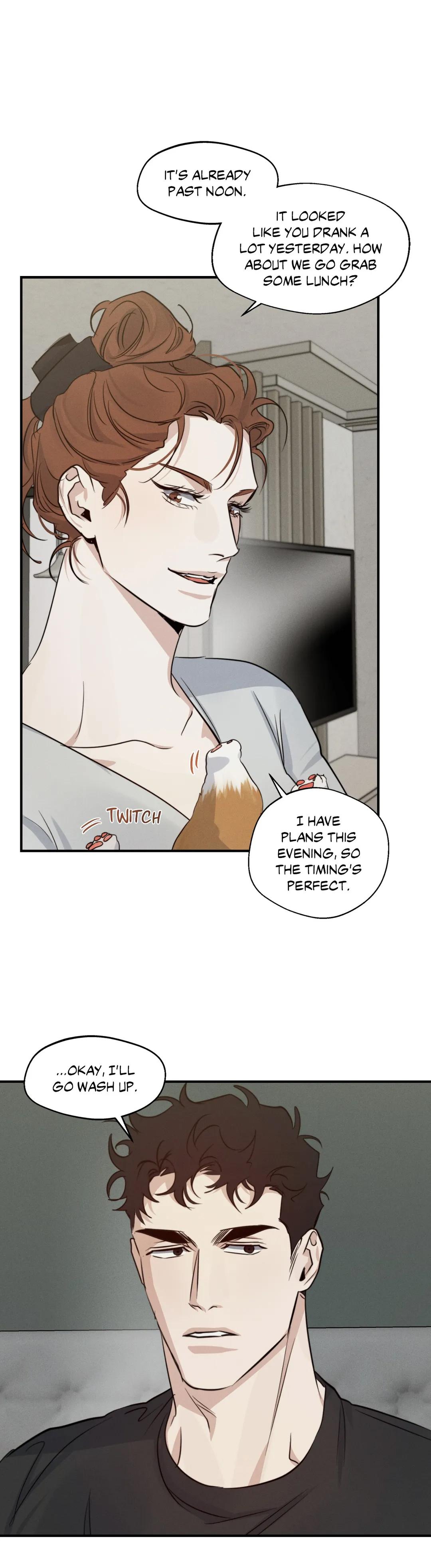 Read HIGH CLEAR chapter 28.1 image 36 on Lezhin