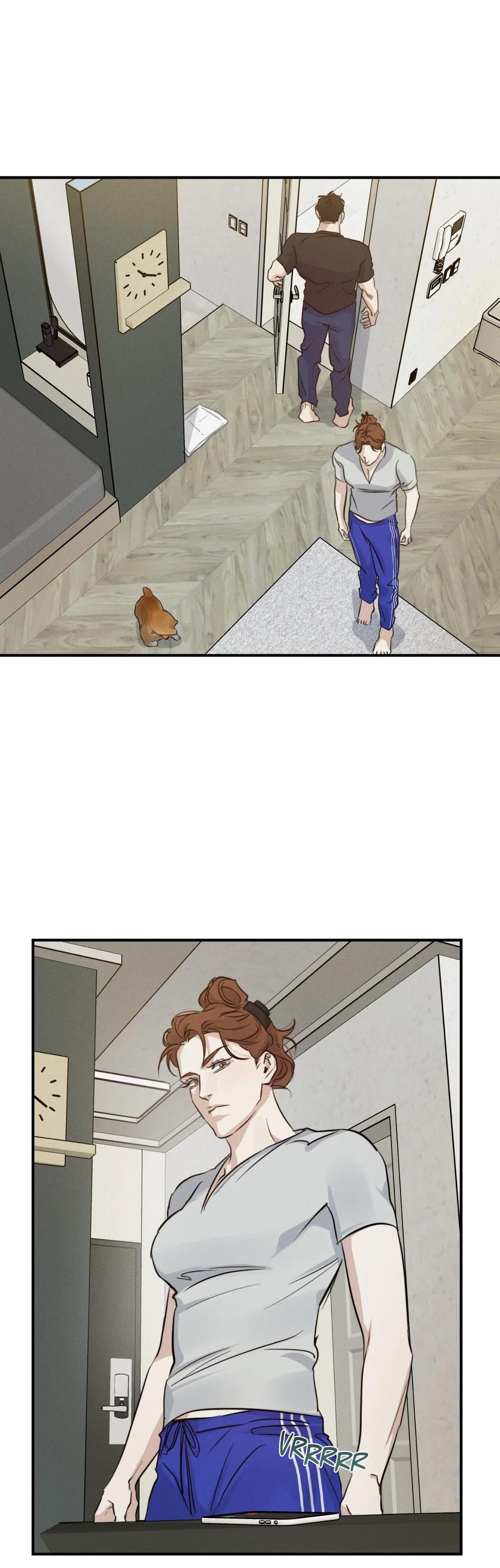 Read HIGH CLEAR chapter 28.1 image 37 on Lezhin