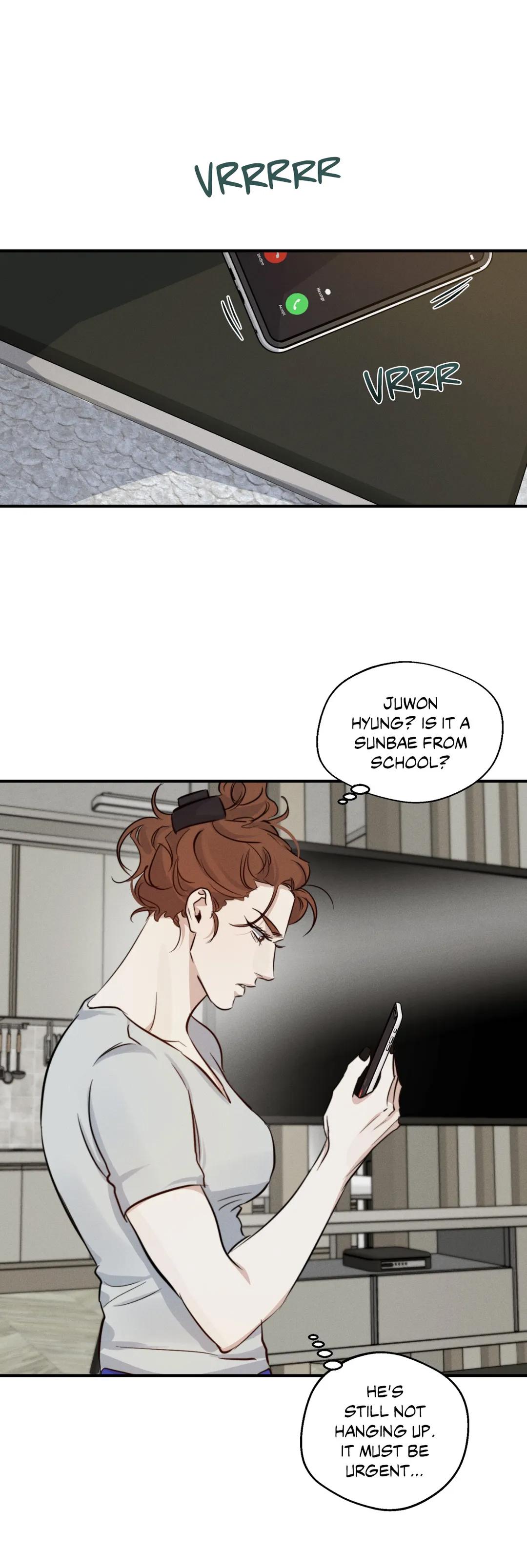 Read HIGH CLEAR chapter 28.1 image 38 on Lezhin