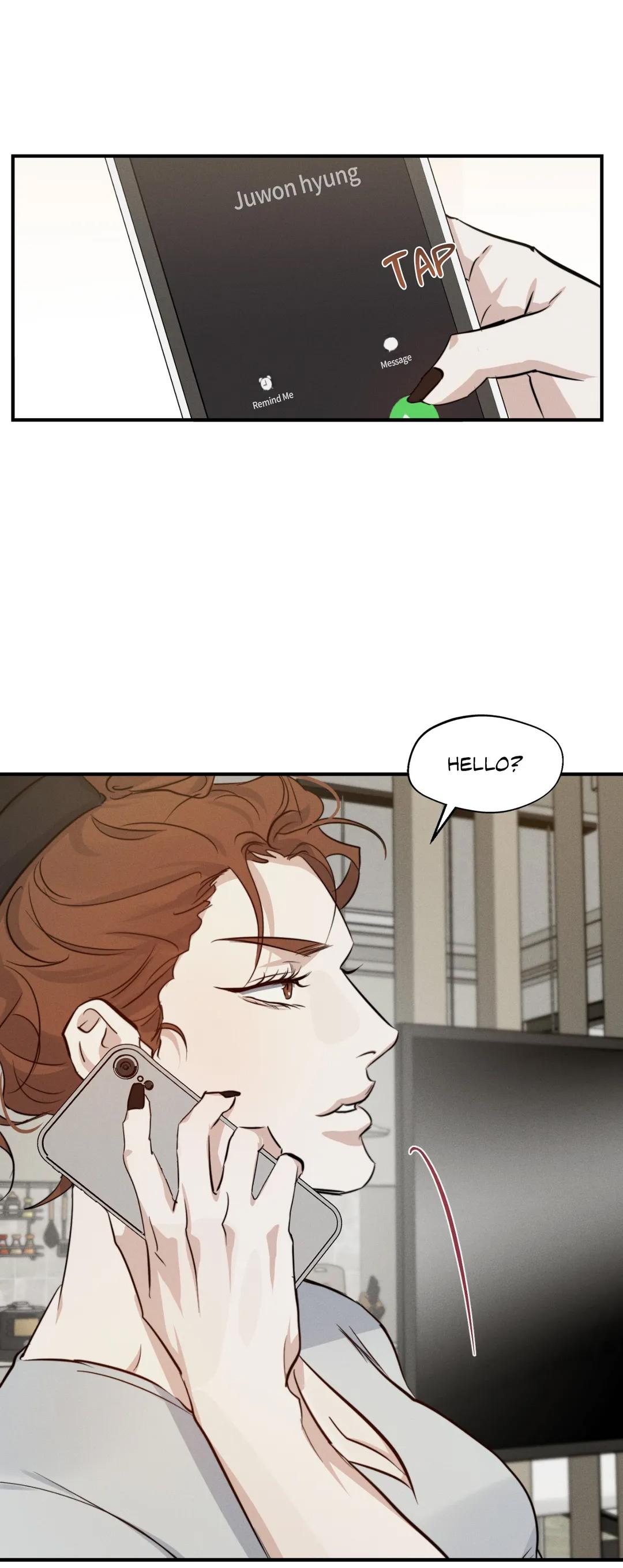 Read HIGH CLEAR chapter 28.1 image 39 on Lezhin