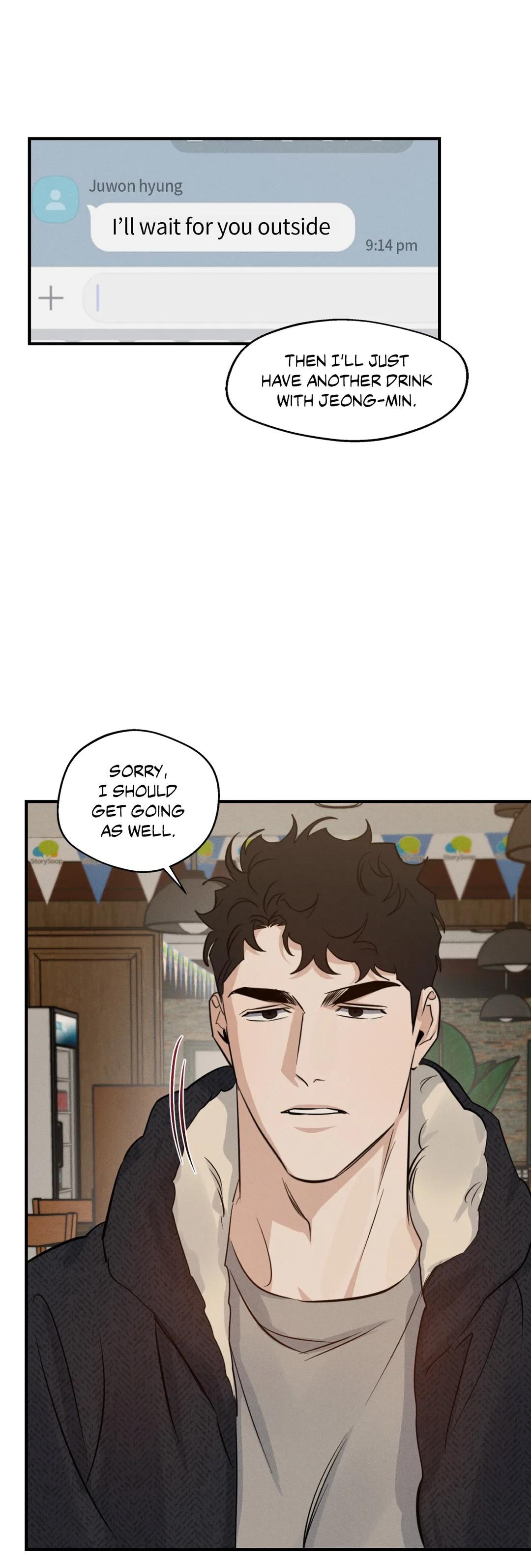 Read HIGH CLEAR chapter 28.1 image 4 on Lezhin