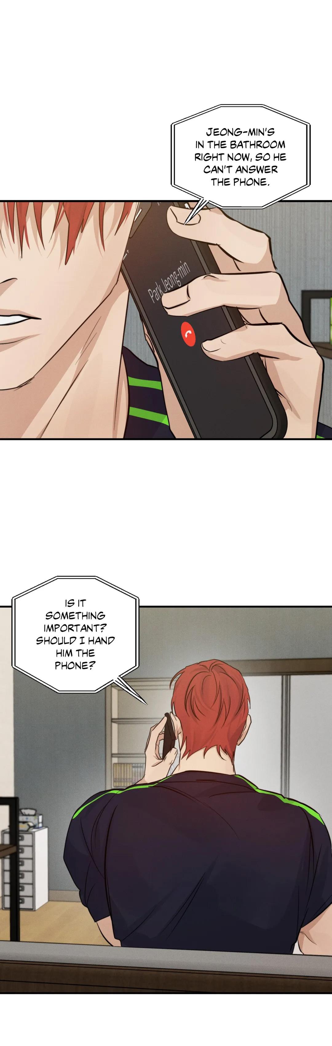 Read HIGH CLEAR chapter 28.1 image 40 on Lezhin