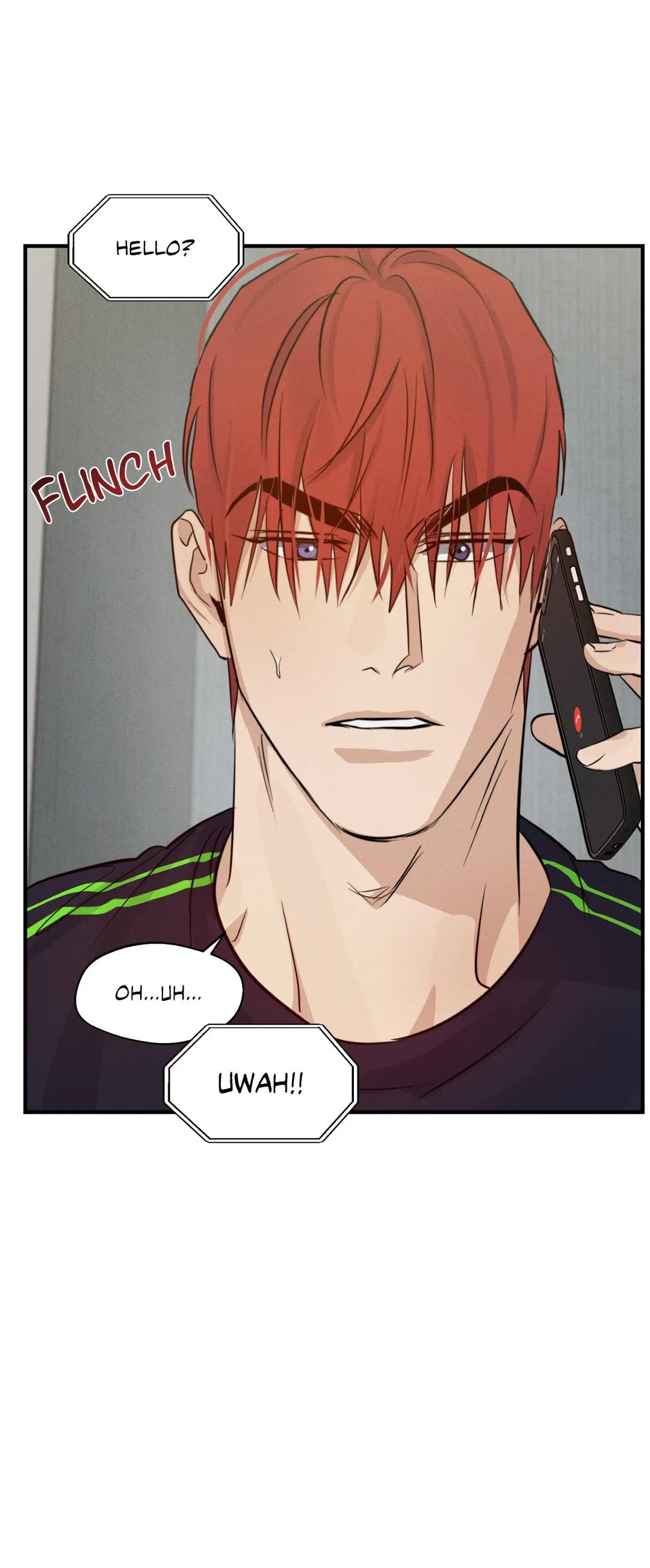 Read HIGH CLEAR chapter 28.1 image 41 on Lezhin