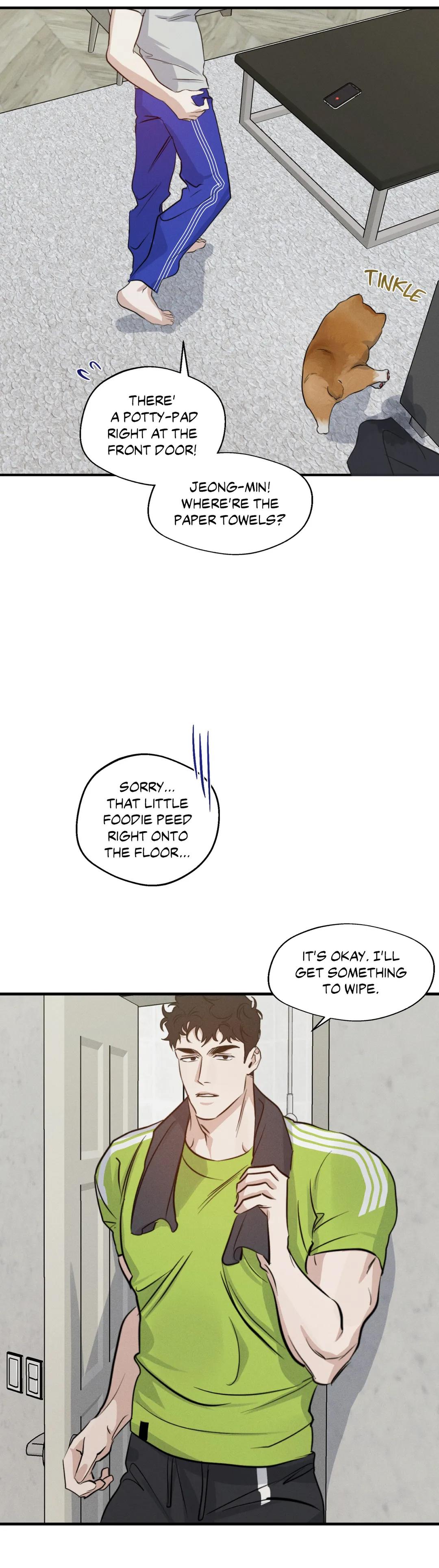 Read HIGH CLEAR chapter 28.1 image 42 on Lezhin
