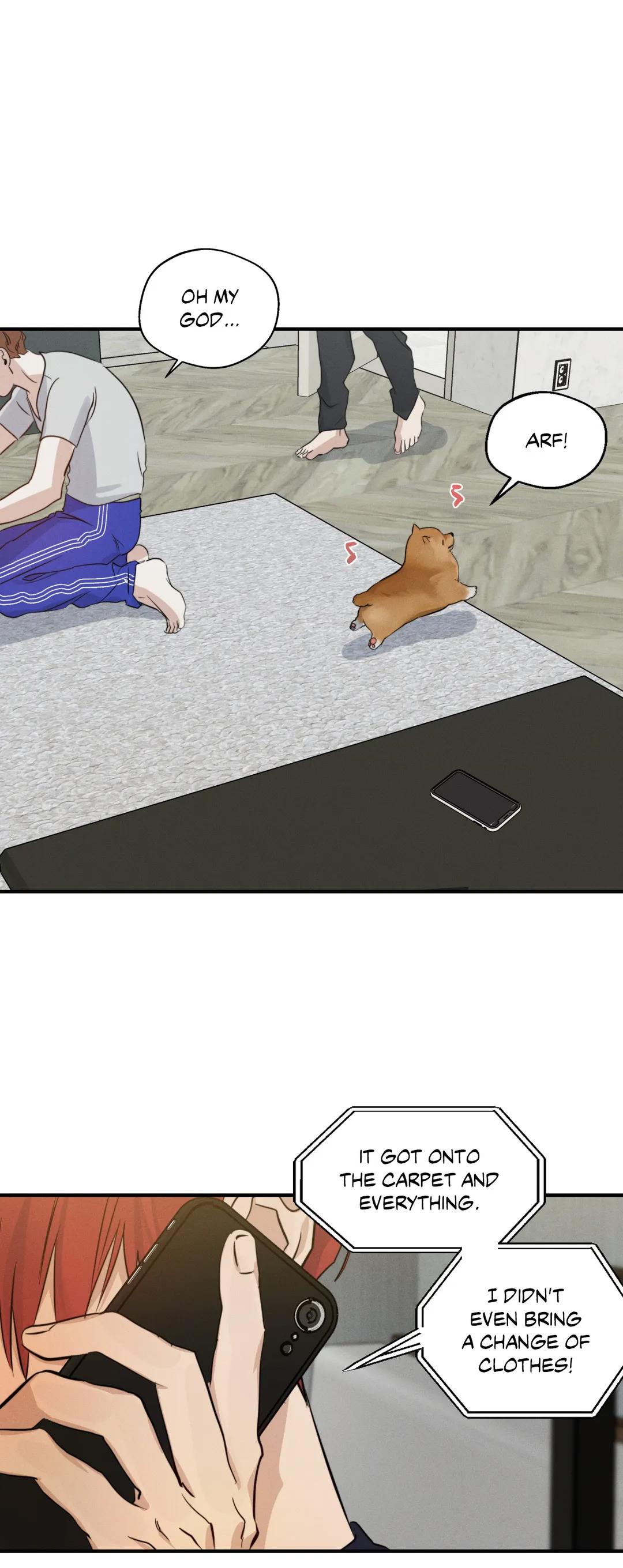 Read HIGH CLEAR chapter 28.1 image 43 on Lezhin