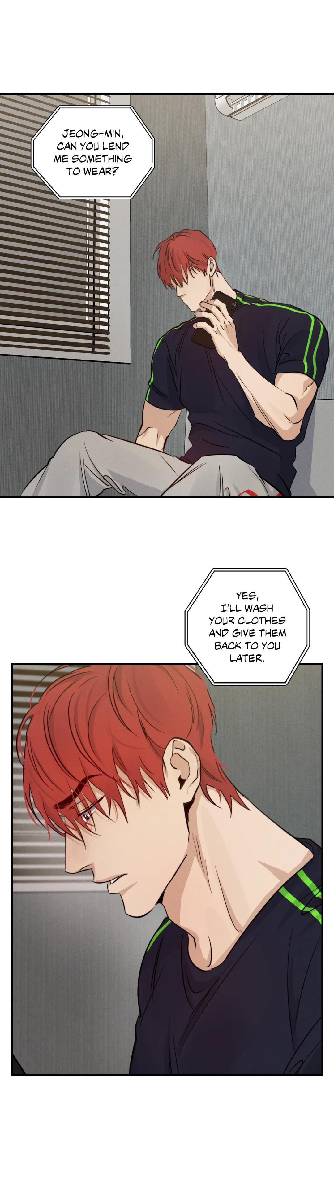 Read HIGH CLEAR chapter 28.1 image 44 on Lezhin