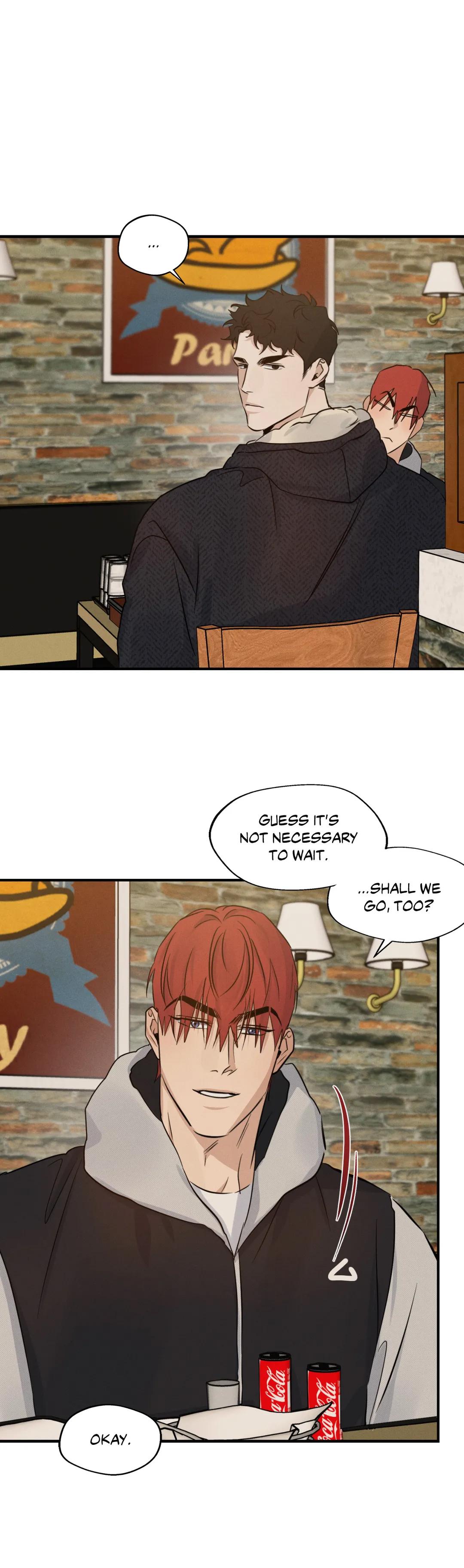 Read HIGH CLEAR chapter 28.1 image 6 on Lezhin