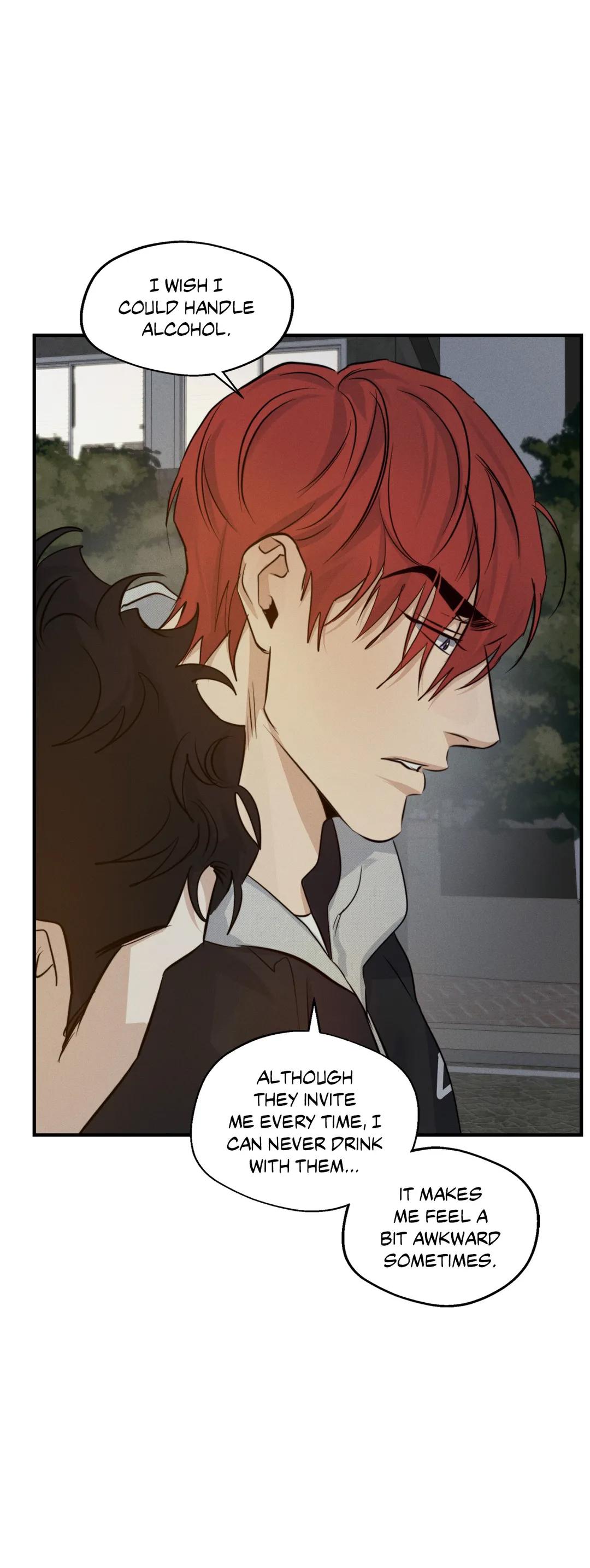 Read HIGH CLEAR chapter 28.1 image 8 on Lezhin