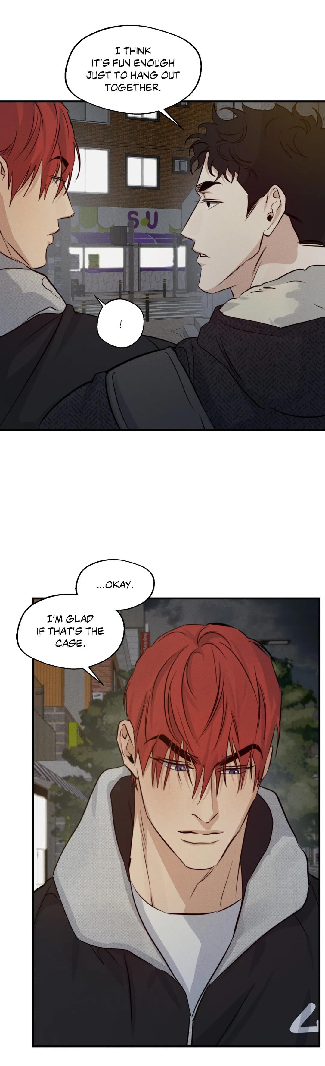 Read HIGH CLEAR chapter 28.1 image 9 on Lezhin