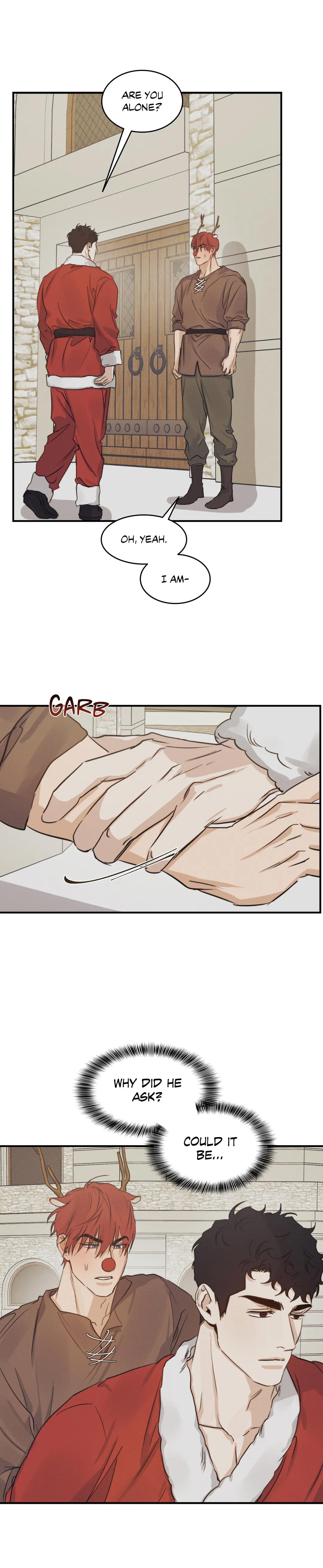 Read HIGH CLEAR chapter 28 image 11 on Lezhin