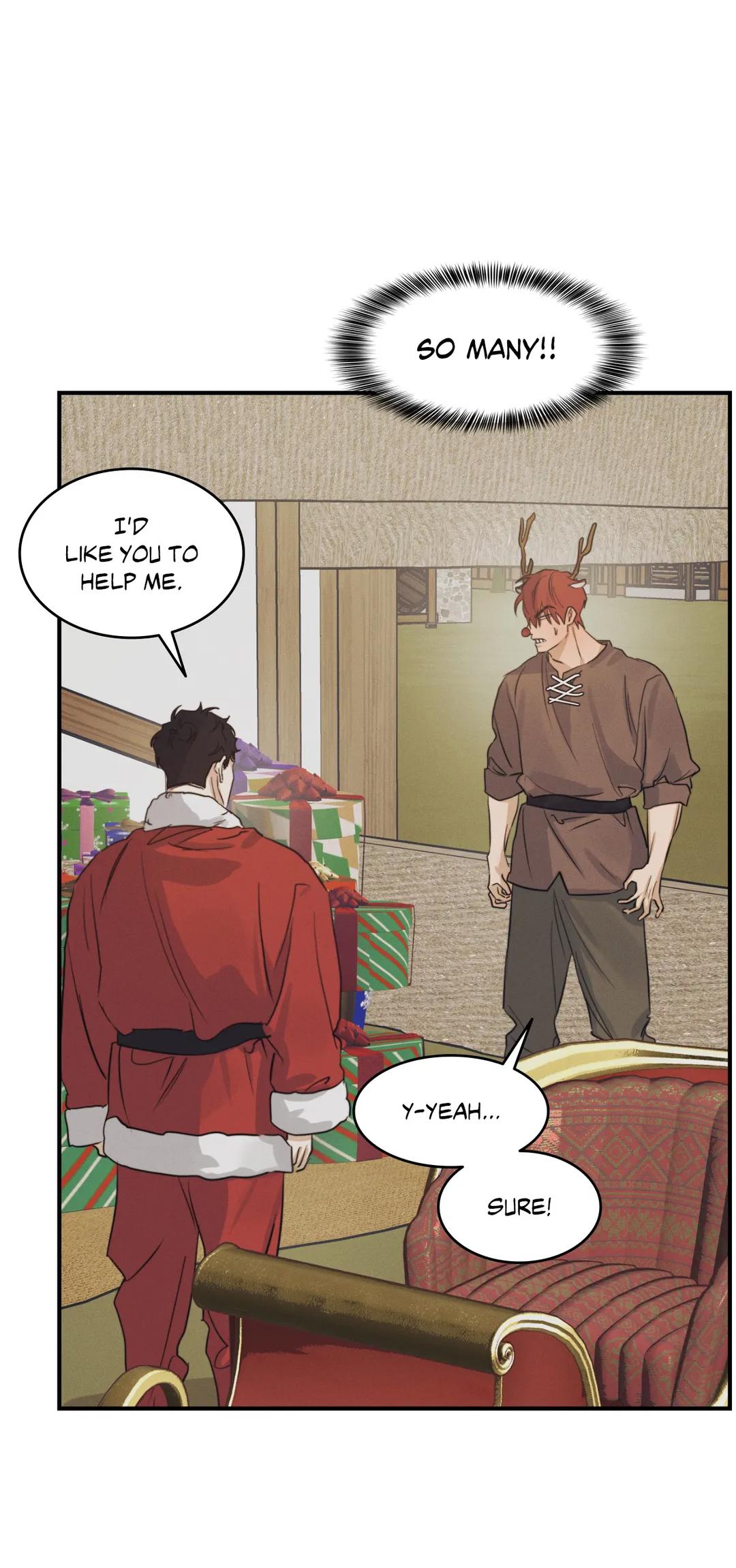 Read HIGH CLEAR chapter 28 image 12 on Lezhin