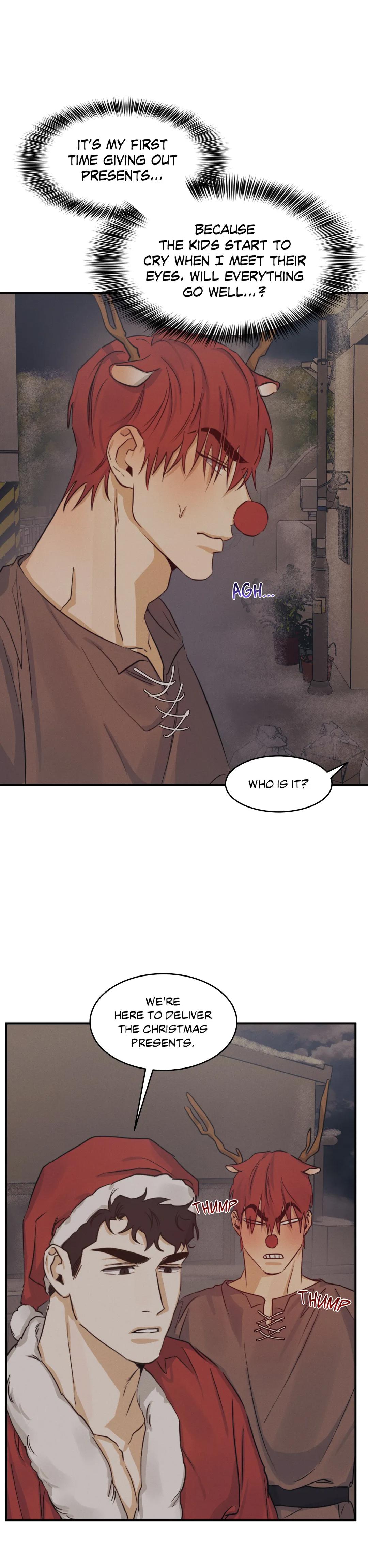 Read HIGH CLEAR chapter 28 image 15 on Lezhin