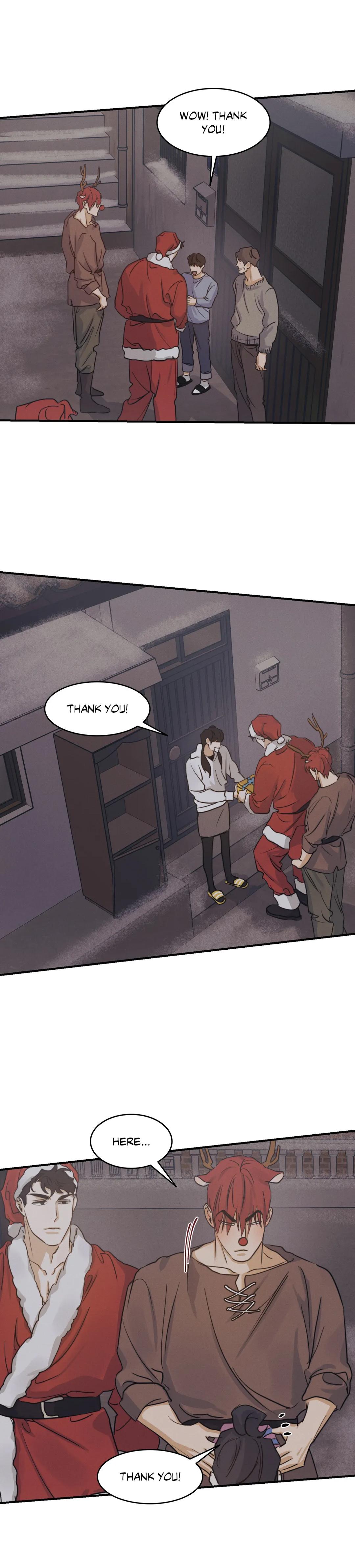 Read HIGH CLEAR chapter 28 image 16 on Lezhin