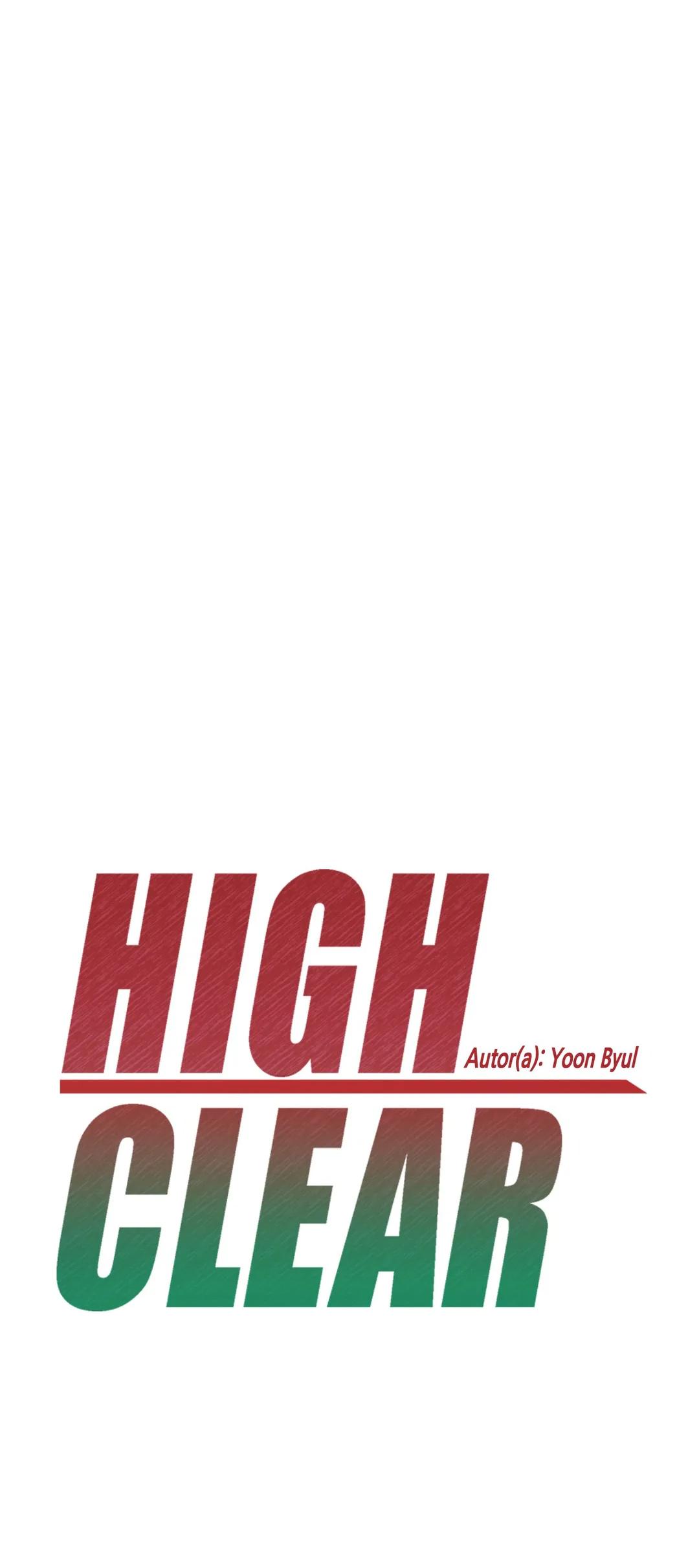 Read HIGH CLEAR chapter 28 image 20 on Lezhin