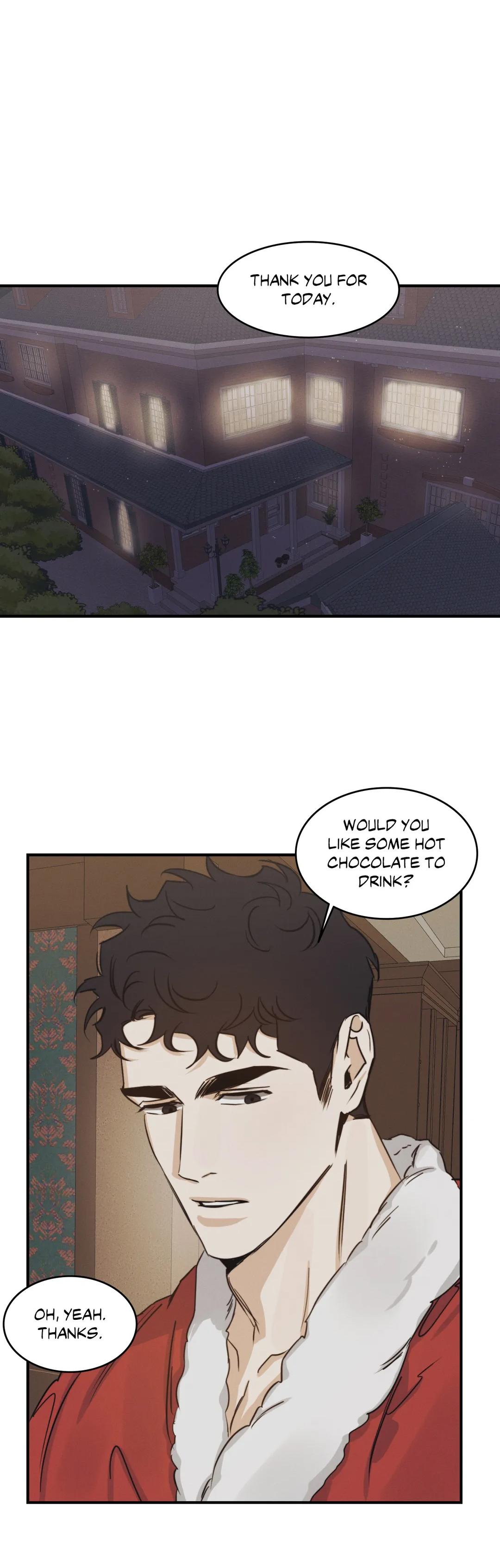 Read HIGH CLEAR chapter 28 image 21 on Lezhin