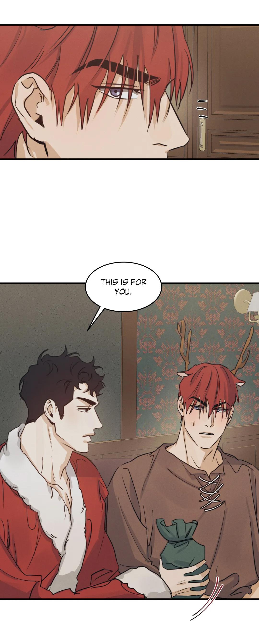 Read HIGH CLEAR chapter 28 image 24 on Lezhin