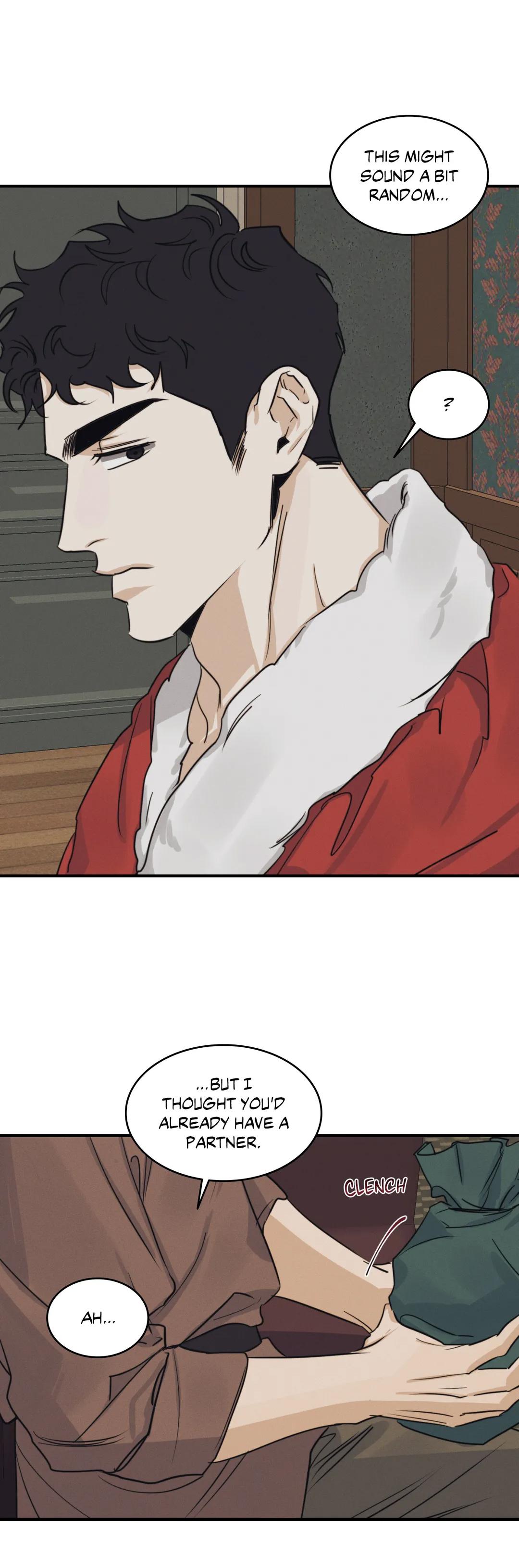 Read HIGH CLEAR chapter 28 image 26 on Lezhin