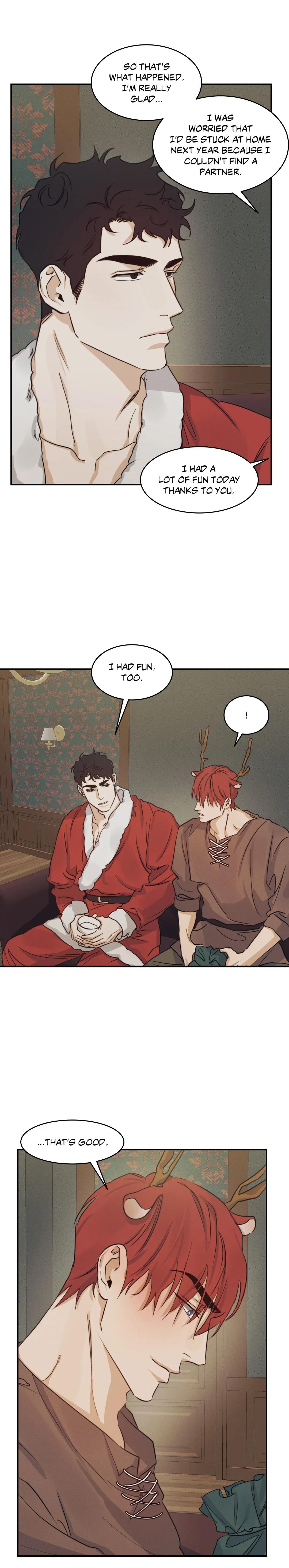 Read HIGH CLEAR chapter 28 image 28 on Lezhin