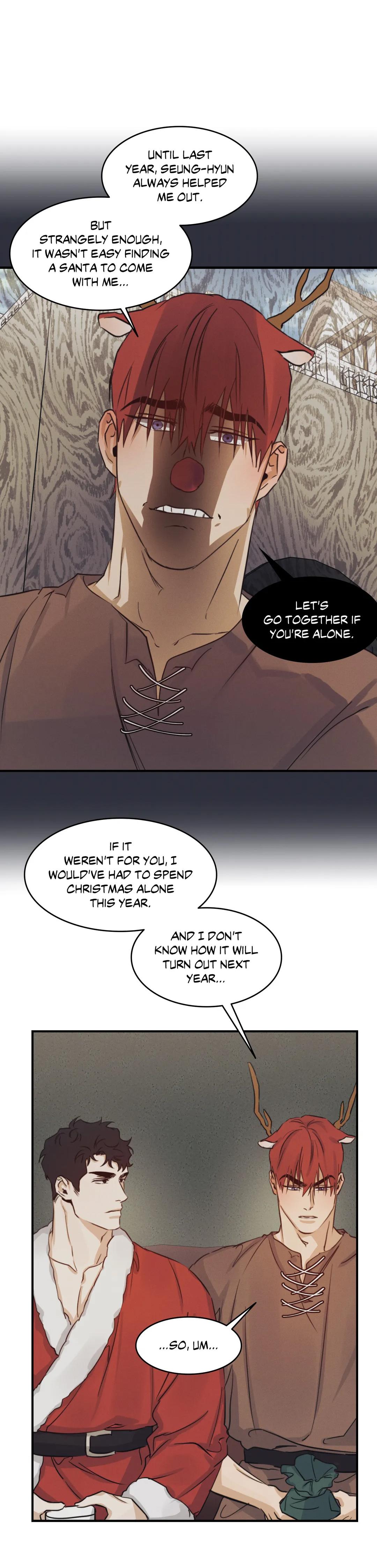 Read HIGH CLEAR chapter 28 image 29 on Lezhin