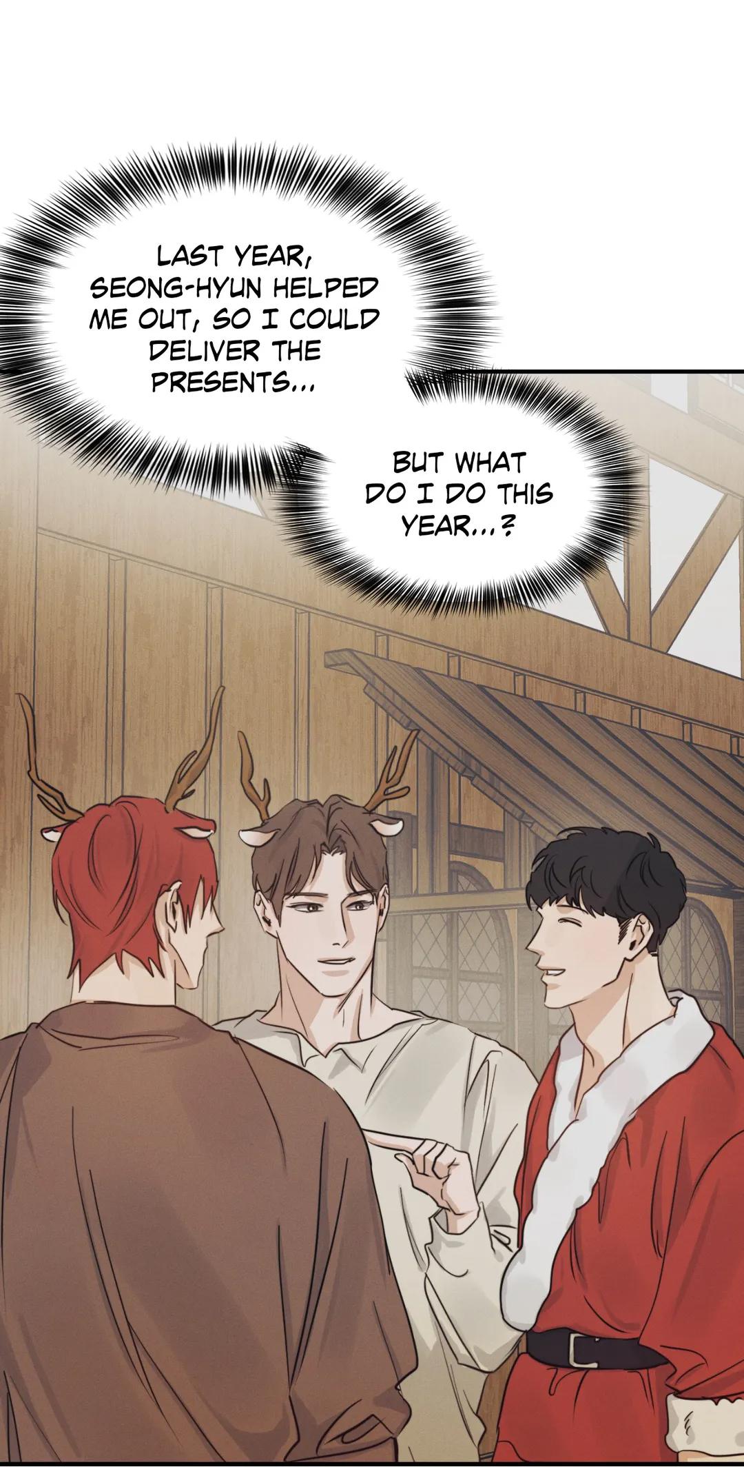 Read HIGH CLEAR chapter 28 image 3 on Lezhin