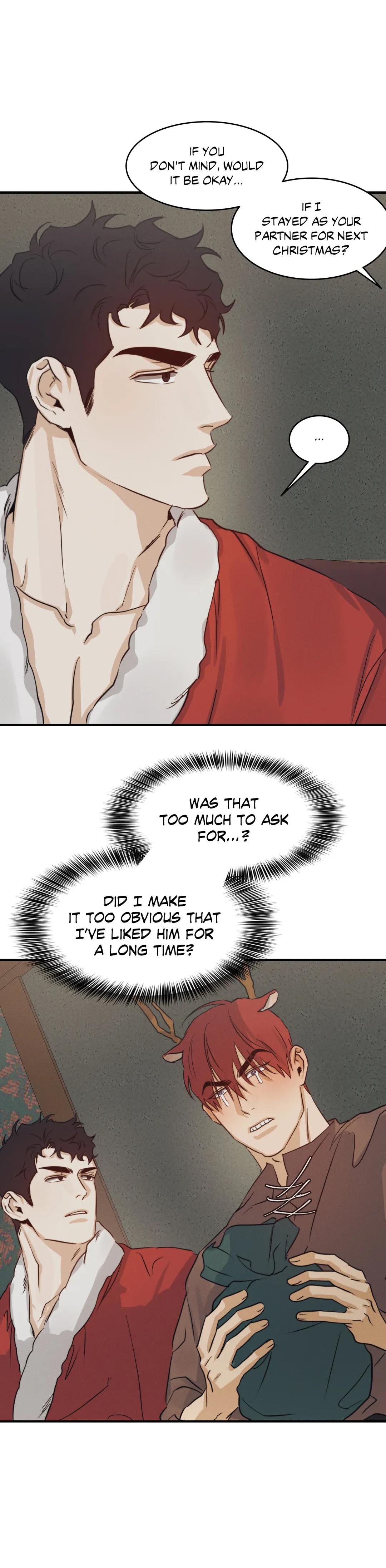 Read HIGH CLEAR chapter 28 image 30 on Lezhin