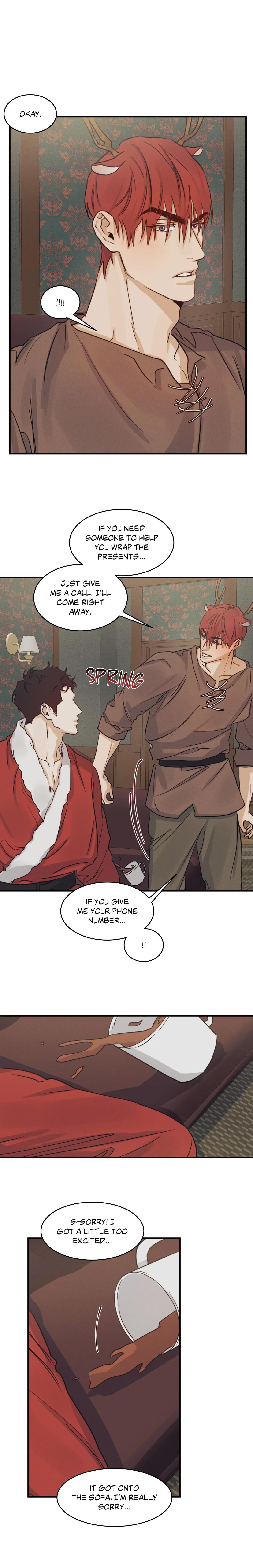 Read HIGH CLEAR chapter 28 image 32 on Lezhin