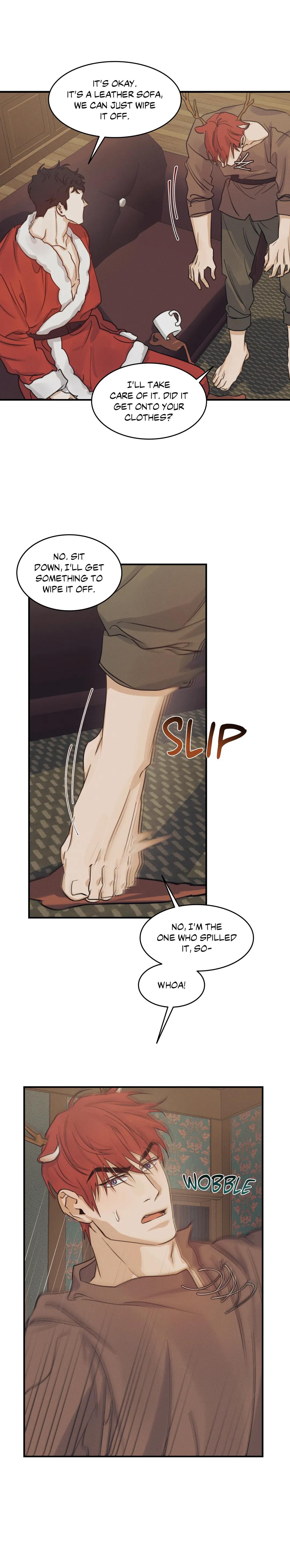 Read HIGH CLEAR chapter 28 image 33 on Lezhin