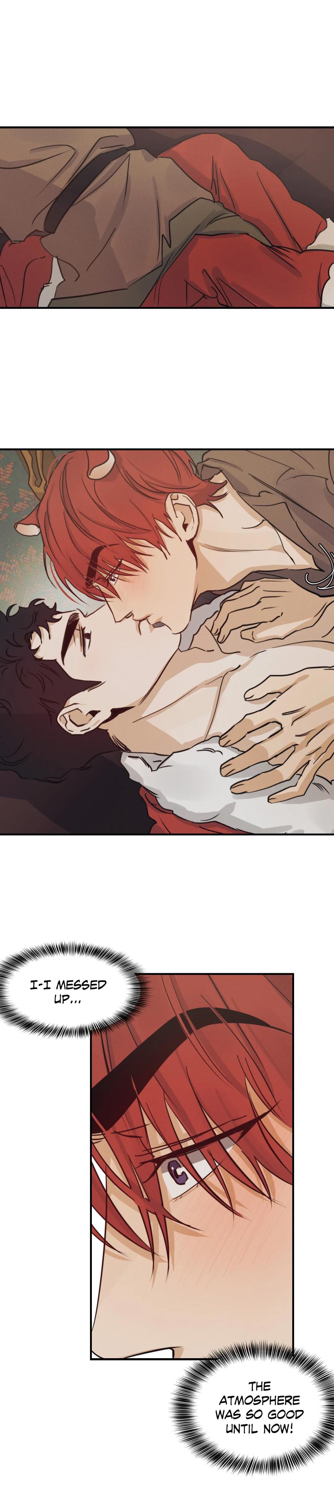 Read HIGH CLEAR chapter 28 image 35 on Lezhin