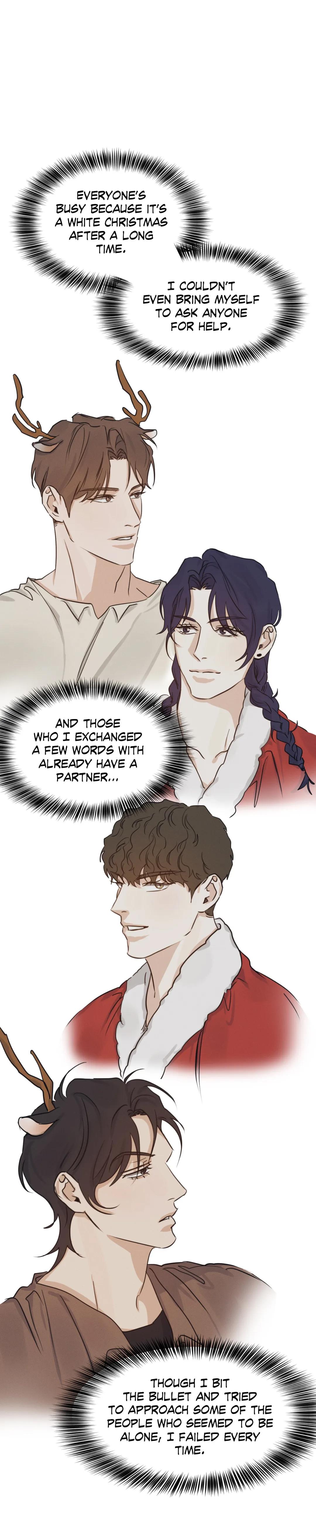 Read HIGH CLEAR chapter 28 image 4 on Lezhin