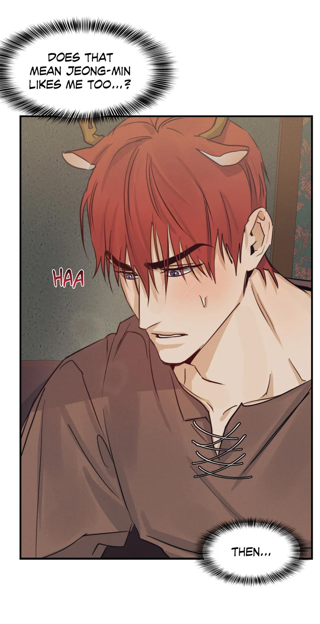 Read HIGH CLEAR chapter 28 image 40 on Lezhin