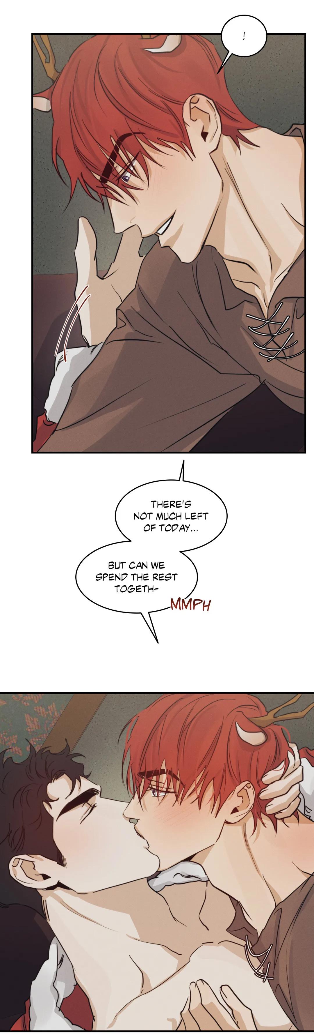 Read HIGH CLEAR chapter 28 image 42 on Lezhin