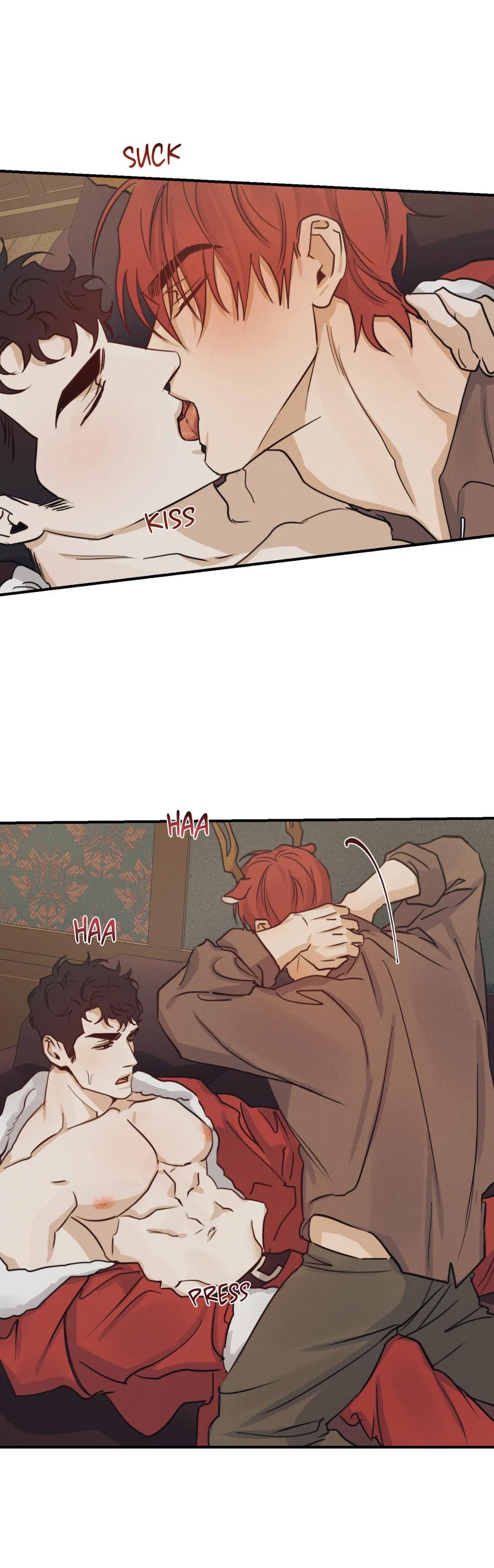 Read HIGH CLEAR chapter 28 image 43 on Lezhin