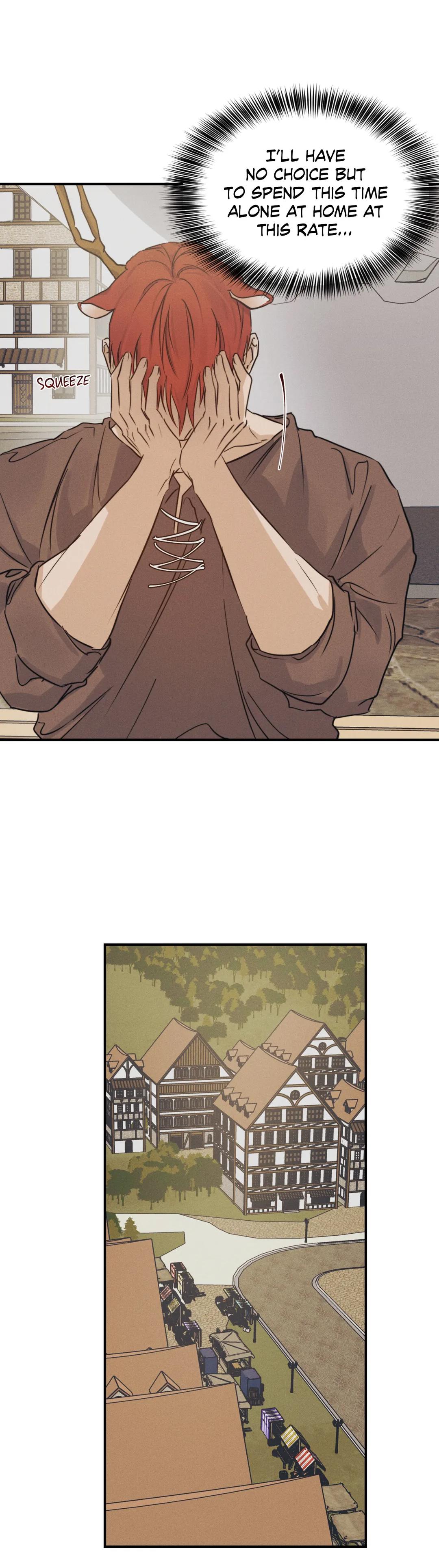 Read HIGH CLEAR chapter 28 image 5 on Lezhin