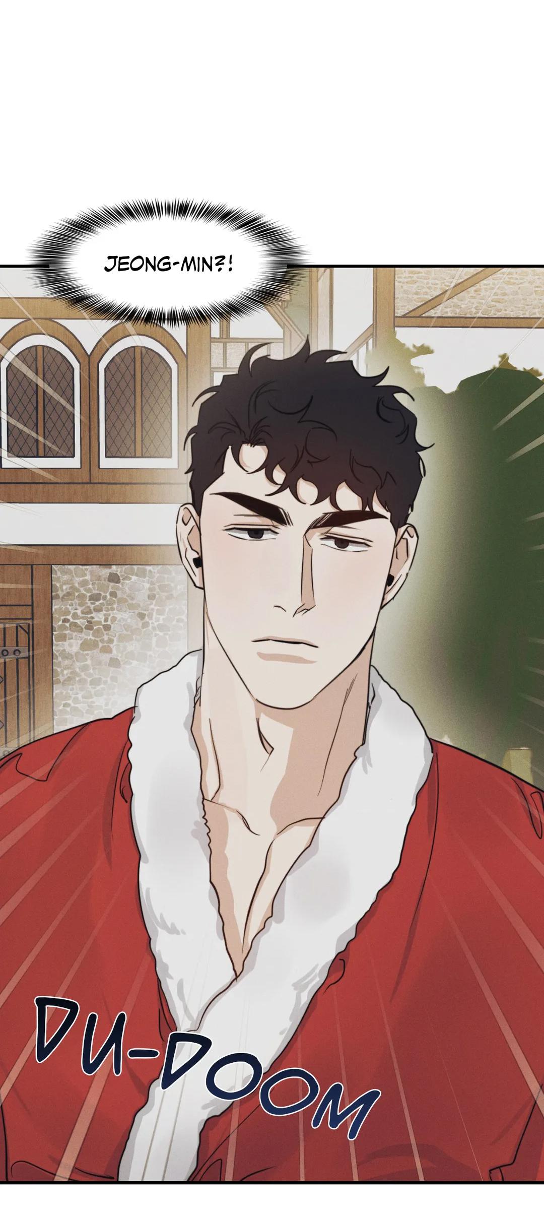 Read HIGH CLEAR chapter 28 image 8 on Lezhin