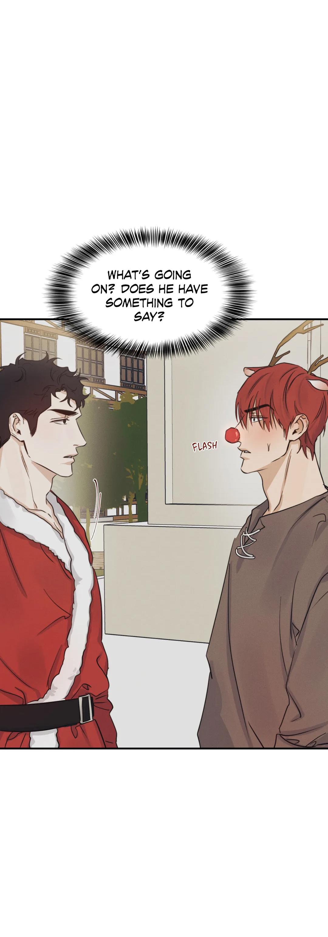 Read HIGH CLEAR chapter 28 image 9 on Lezhin