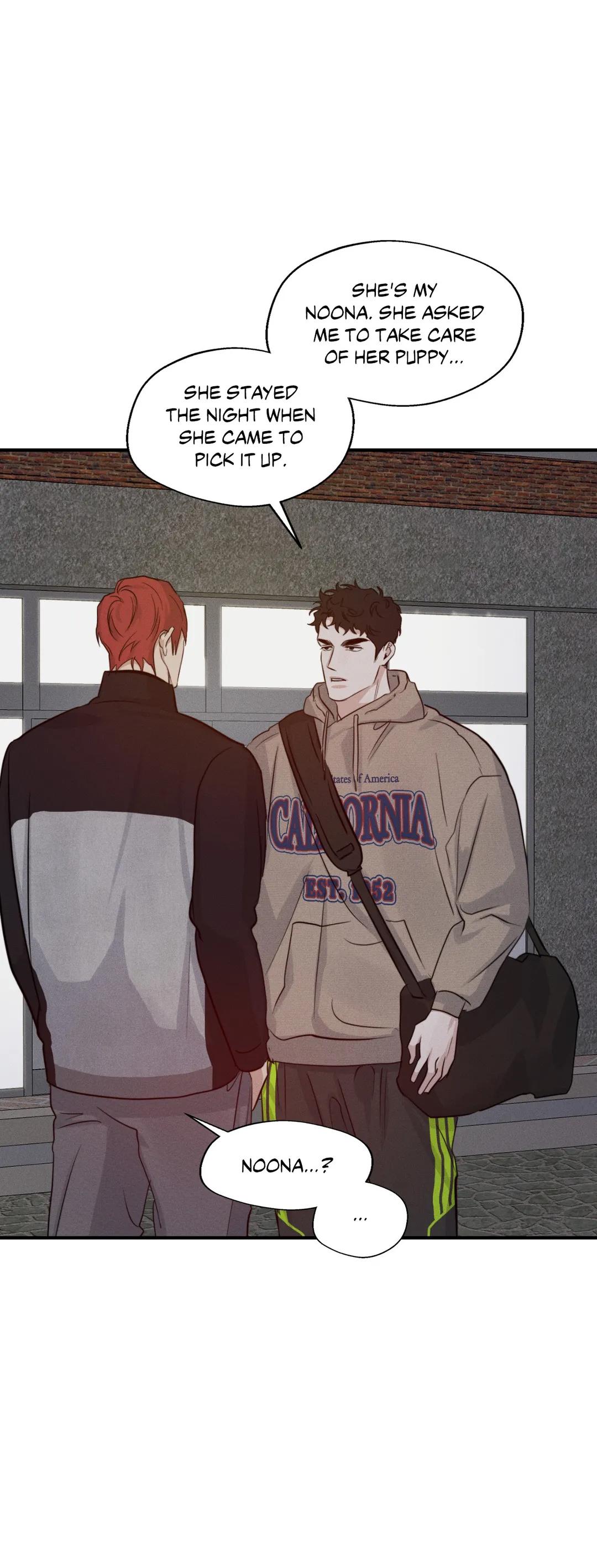 Read HIGH CLEAR chapter 29 image 12 on Lezhin