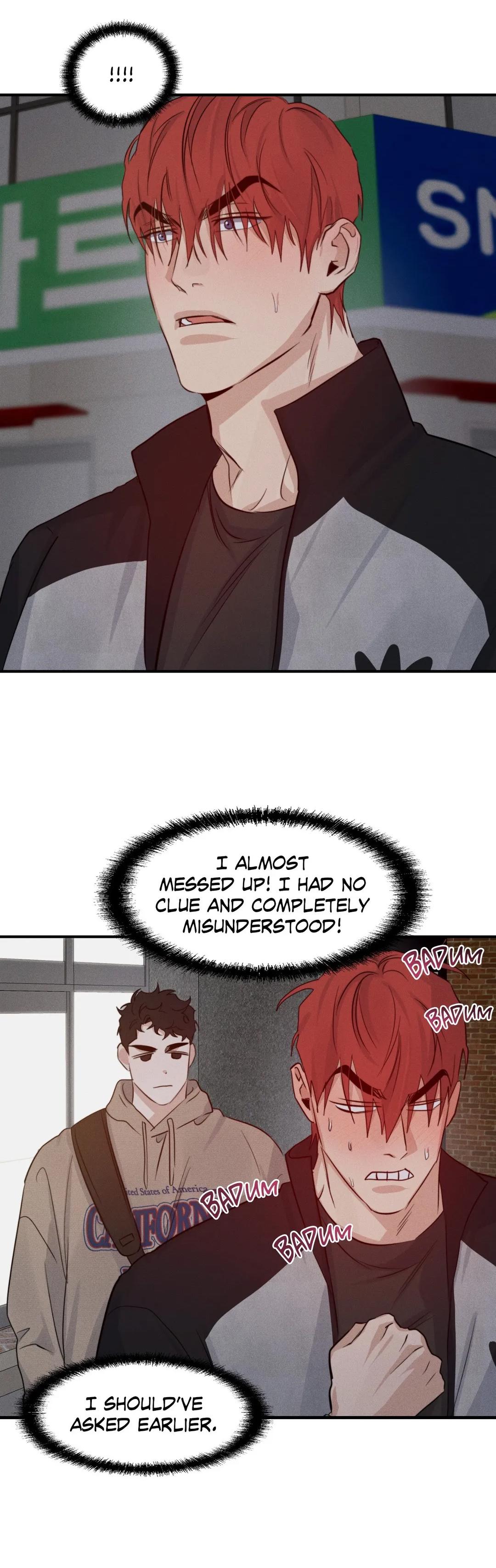 Read HIGH CLEAR chapter 29 image 13 on Lezhin