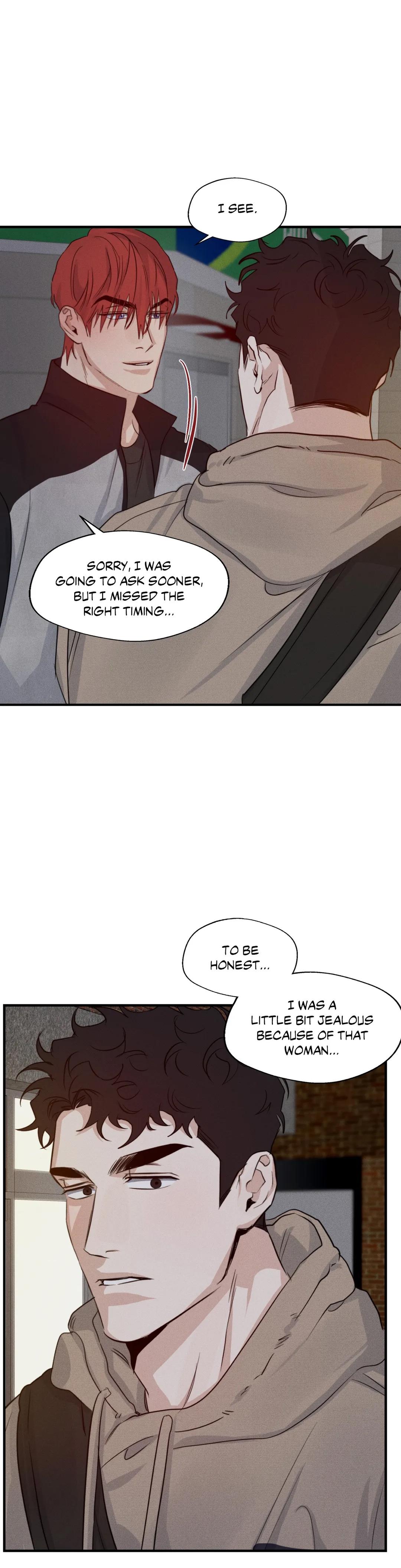 Read HIGH CLEAR chapter 29 image 14 on Lezhin