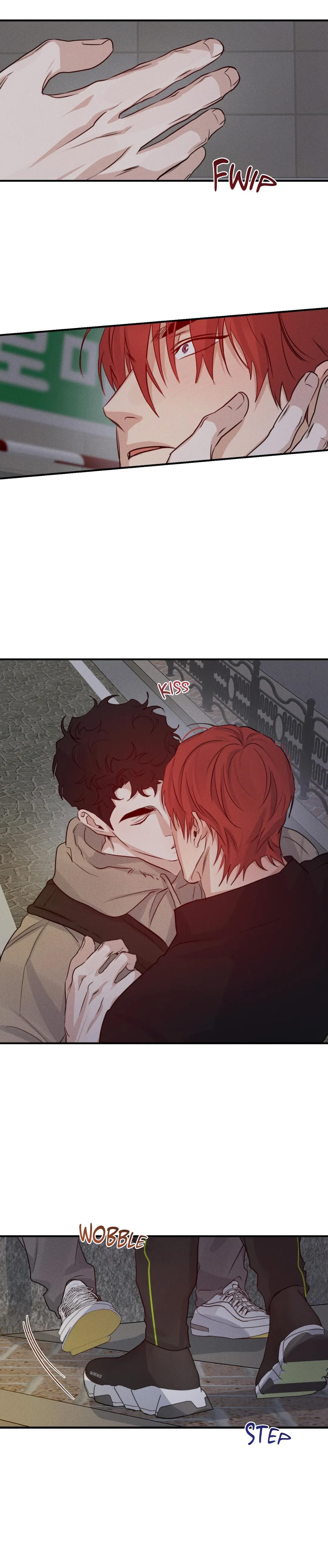 Read HIGH CLEAR chapter 29 image 16 on Lezhin