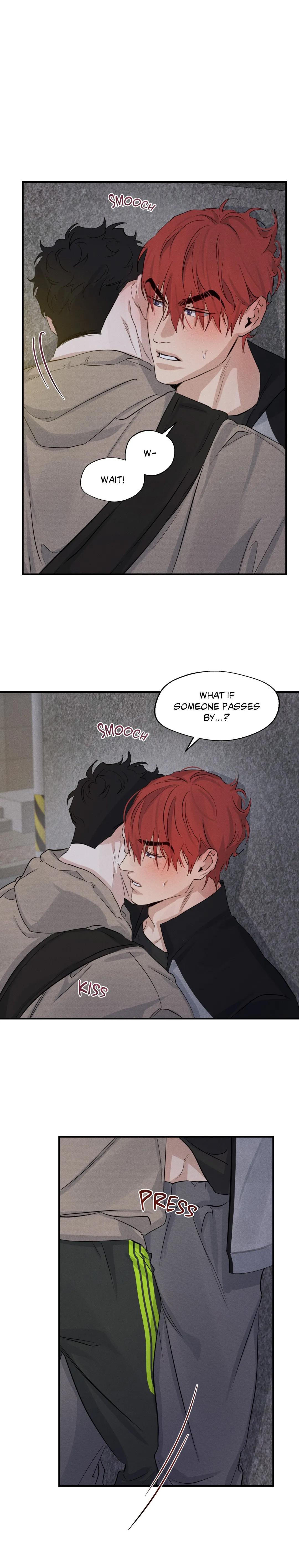 Read HIGH CLEAR chapter 29 image 18 on Lezhin