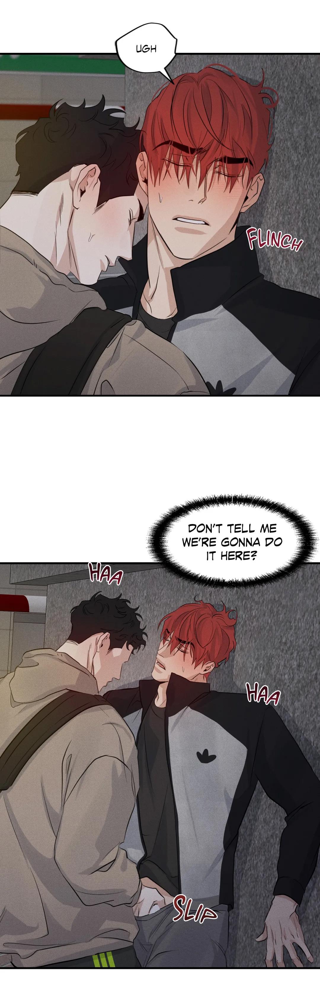 Read HIGH CLEAR chapter 29 image 19 on Lezhin