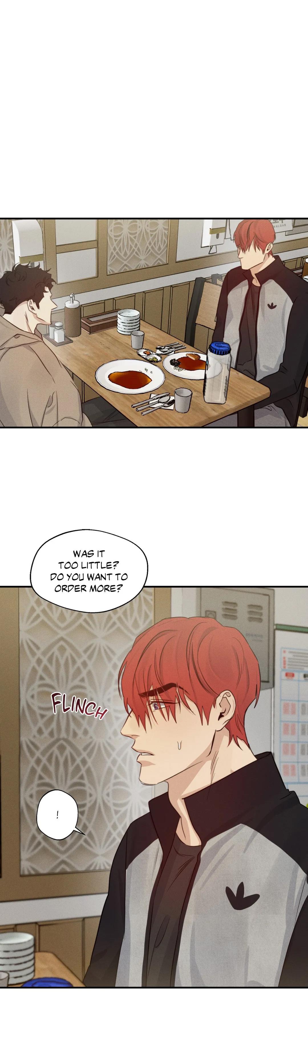 Read HIGH CLEAR chapter 29 image 2 on Lezhin