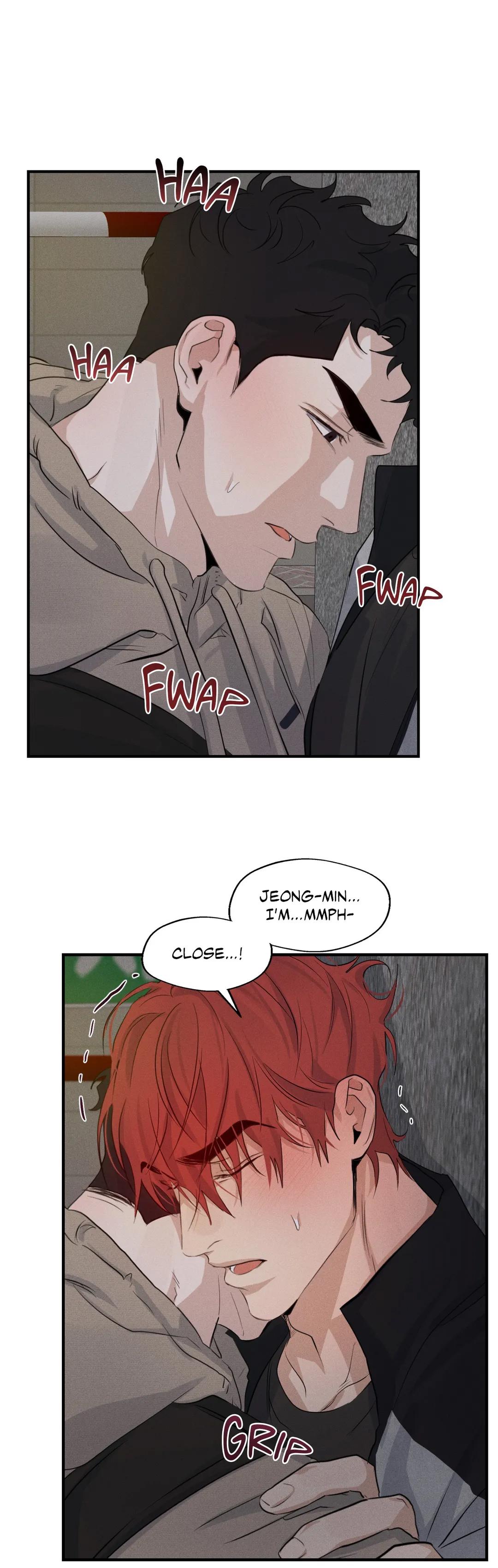 Read HIGH CLEAR chapter 29 image 22 on Lezhin